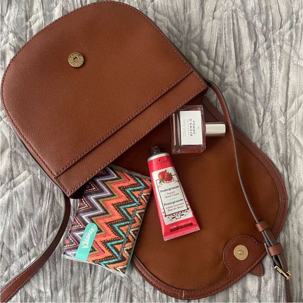 🆕 Fossil Emery Crossbody Bag